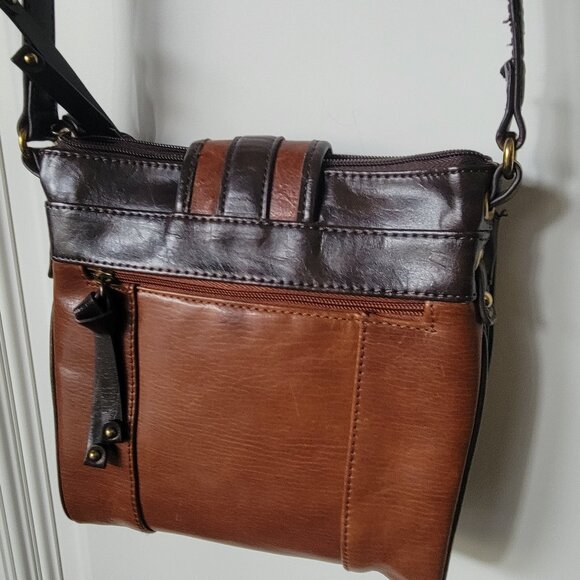 Tignanello Leather Crossbody Bag - Picture 14 of 16